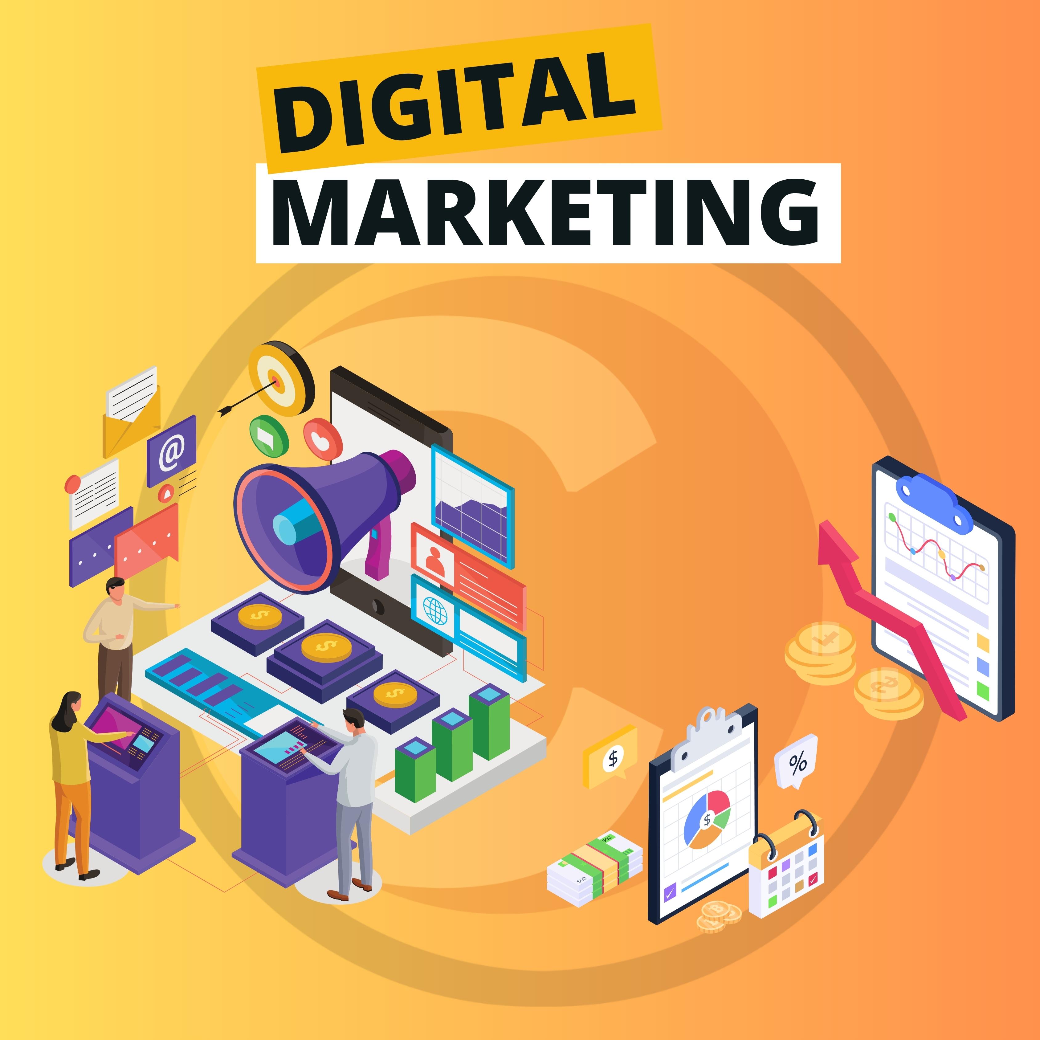 Digital Marketing - Chaster IT Solutions Pvt. Ltd.